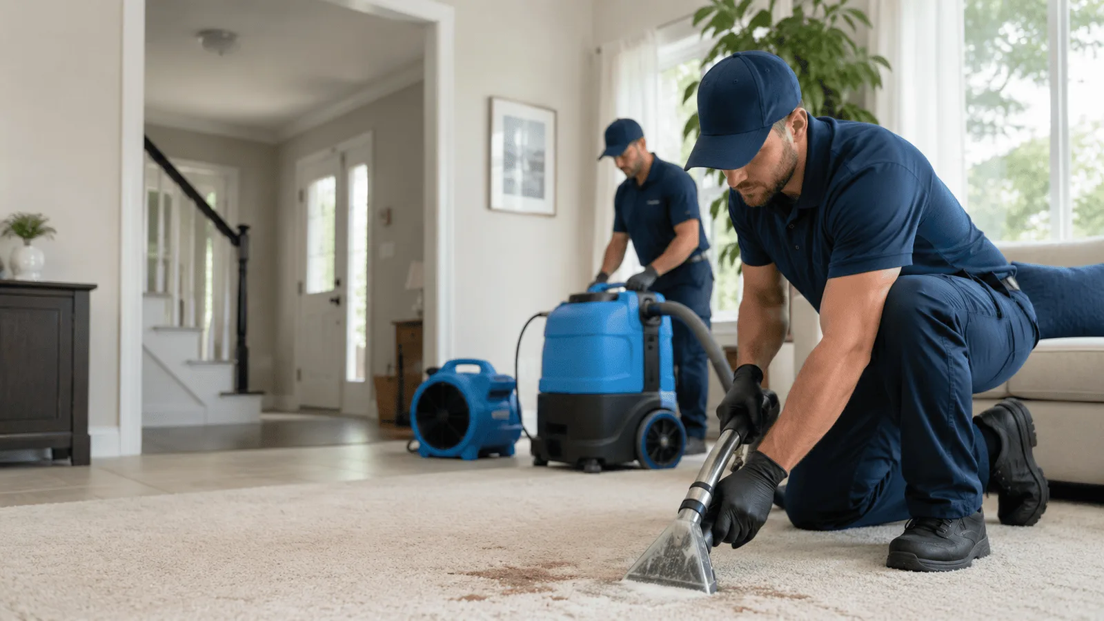 Pet Stain Carpet Cleaning in Toulon, IL near me